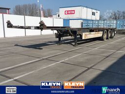 KRONE SD 27 EL HIGH CUBE 40FT