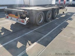 KRONE SD 27 EL HIGH CUBE 40FT