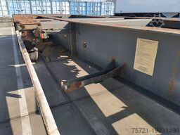 KRONE SD 27 EL HIGH CUBE 40FT