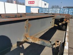 KRONE SD 27 EL HIGH CUBE 40FT