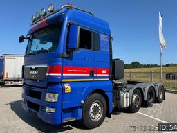 MAN TGX 41.540 XXL, Euro 5, XXL / 160T / Manual / 8...