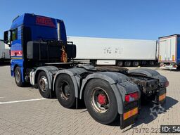 MAN TGX 41.540 XXL, Euro 5, XXL / 160T / Manual / 8...