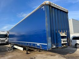 KRONE Megatrailer/Hubdach/Schiebeplane/Edschaverdeck