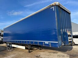 KRONE Megatrailer/Hubdach/Schiebeplane/Edschaverdeck