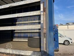 KRONE Megatrailer/Hubdach/Schiebeplane/Edschaverdeck