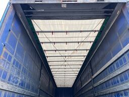 KRONE Megatrailer/Hubdach/Schiebeplane/Edschaverdeck