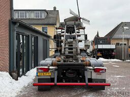 MAN TGS 26.420 I 30T N.C.H. Container System (Cable...