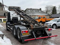 MAN TGS 26.420 I 30T N.C.H. Container System (Cable...