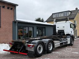 MAN TGS 26.420 I 30T N.C.H. Container System (Cable...
