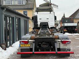 MAN TGS 26.420 I 30T N.C.H. Container System (Cable...