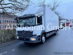 Mercedes-Benz Atego 1224 Möbelkoffer/Eu6/LBW
