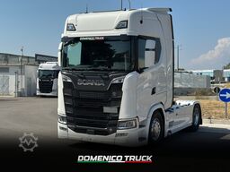 SCANIA 650 S