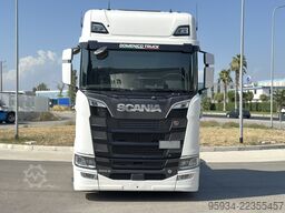 SCANIA 650 S