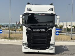SCANIA 660S