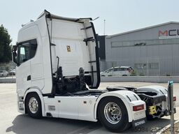 SCANIA 660S