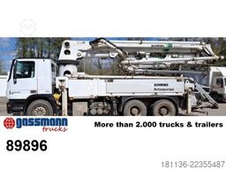 Mercedes-Benz Actros 2636 6x4, Betonpumpe Schwing Stetter