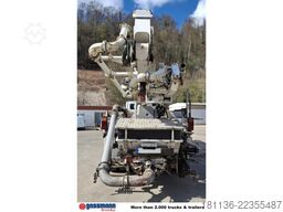 Mercedes-Benz Actros 2636 6x4, Betonpumpe Schwing Stetter