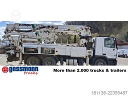 Mercedes-Benz Actros 2636 6x4, Betonpumpe Schwing Stetter
