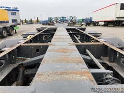 Krone TU70 45' chassis