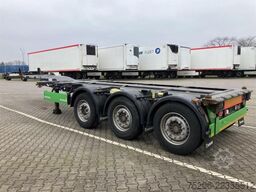 Krone TU70 45' chassis