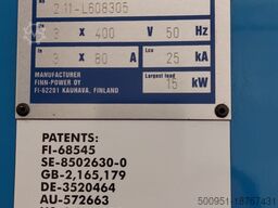 FINNPOWER L6 - BL