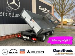 MITSUBISHI 3S15 AMT 3-Seitenkipper Klima,AHK 3,5t,Diff.-Sp.