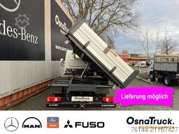 MITSUBISHI 3S15 AMT 3-Seitenkipper Klima,AHK 3,5t,Diff.-Sp.