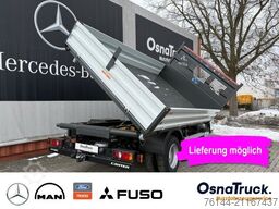 FUSO 7C18 3Seitenkipper,neues Mod. Klima,Nutzl.3800KG