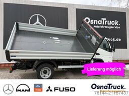 FUSO 7C18 3Seitenkipper,neues Mod. Klima,Nutzl.3800KG