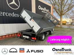 MITSUBISHI 3S15 AMT 3-Seitenkipper Klima,AHK 3,5t,Diff.-Sp.