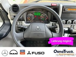 FUSO 3S15 AMT 3-Seitenkipper Klima,AHK 3,5t,Diff.-Sp.