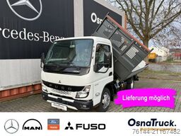 FUSO 3S15 AMT 3-Seitenkipper Klima,AHK 3,5t,Diff.-Sp.