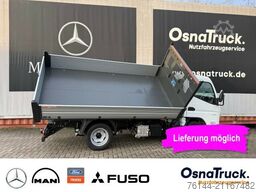 FUSO 3S15 AMT 3-Seitenkipper Klima,AHK 3,5t,Diff.-Sp.
