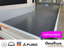 FUSO 3S15 AMT 3-Seitenkipper Klima,AHK 3,5t,Diff.-Sp.
