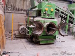 Handle extruder:PZ60f/56 - mixerMDV920b