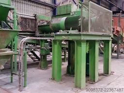 Handle extruder:PZ60f/56 - mixerMDV920b