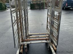 Rauchwagen Smoking Car 