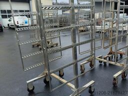 Rauchwagen Smoking Car 