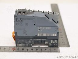 B&R X20 CP 0483  X20 BB 52