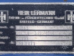 Hein Lehmann Liwell LF 1.0-3.15/10 ED