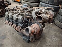 MERCEDES-BENZ OM442LA