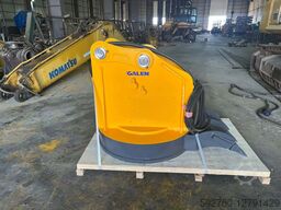 Galen Hydraulic Scrap Magnet