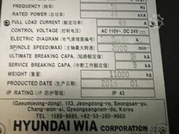 Hyundai Wia L 400 MC