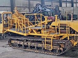 Hoes/Dynapac 685 Gigant
