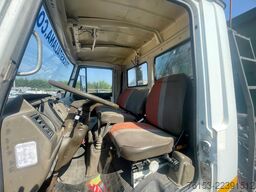 Iveco 109-14 RIBALTABILE + GRU