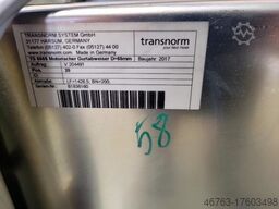 Transnorm unbekannt
