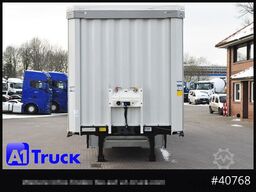 KRONE SD Tautliner, Palletenkasten Liftachse sofort, NEU