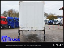 KRONE WB BDF 7,45 Koffer,  2800mm innen, Zurrösen