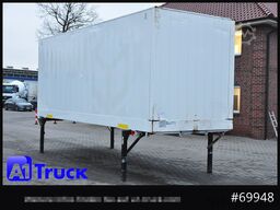 KRONE WB BDF 7,45 Koffer,  2800mm innen, Zurrösen