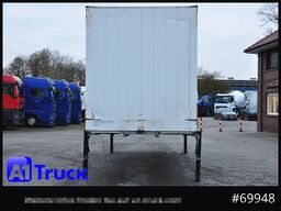 KRONE WB BDF 7,45 Koffer,  2800mm innen, Zurrösen